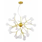Подвесная люстра Arte Lamp Candy A7274SP-36GO от ImperiumLoft