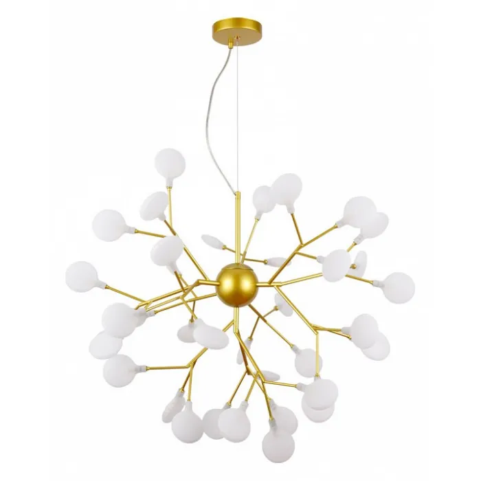 Подвесная люстра Arte Lamp Candy A7274SP-36GO от ImperiumLoft