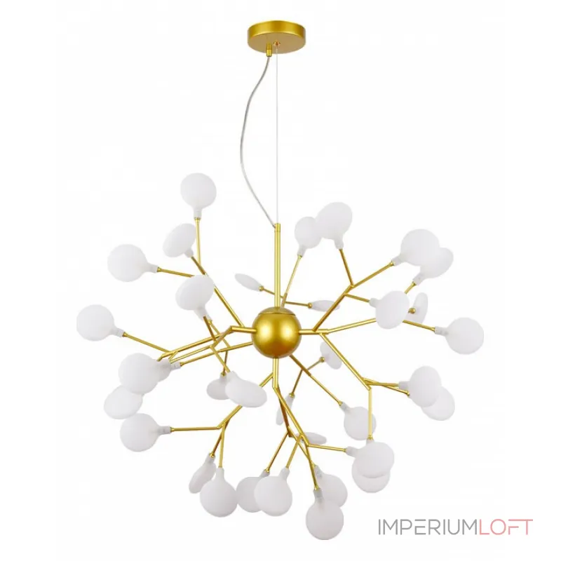 Подвесная люстра Arte Lamp Candy A7274SP-36GO