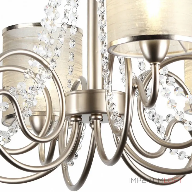 Подвесная люстра Rivoli Cascata P6 GD Б0038420 