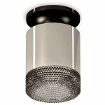 Накладной светильник Ambrella Techno 219 XS7405024 Цвет плафонов серый от ImperiumLoft