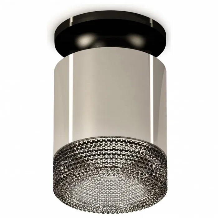 Накладной светильник Ambrella Techno 219 XS7405024 Цвет плафонов серый от ImperiumLoft