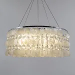 Подвесная люстра Arte Lamp Pipirima A4041SP-8CC от ImperiumLoft