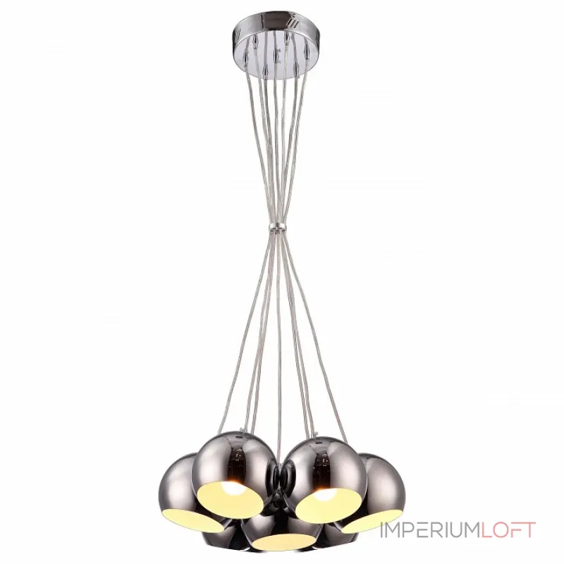 Подвесная люстра Arte Lamp Rondo A8072SP-7CC