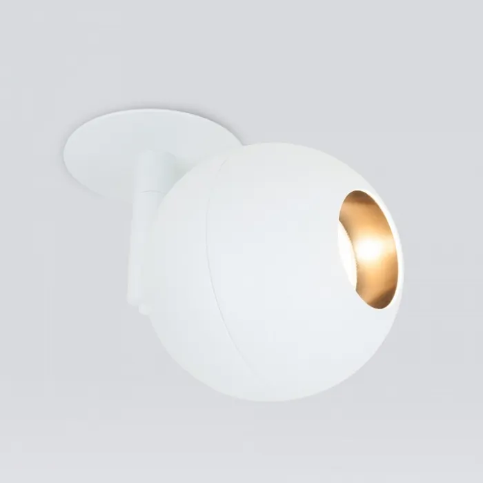 Спот Elektrostandard 9926 a053737 Цвет плафонов белый от ImperiumLoft