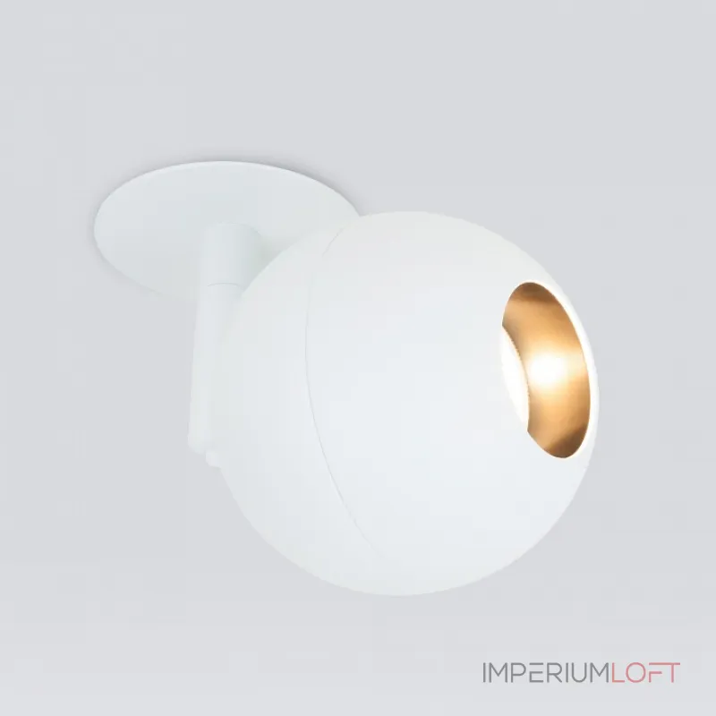 Спот Elektrostandard 9926 a053737 Цвет плафонов белый от ImperiumLoft Спот Elektrostandard 9926 a053737 Цвет плафонов белый от ImperiumLoft