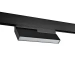 Накладной светильник Donolux DL1878 DL18787/Black 10W Цвет арматуры черный Цвет плафонов черный от ImperiumLoft