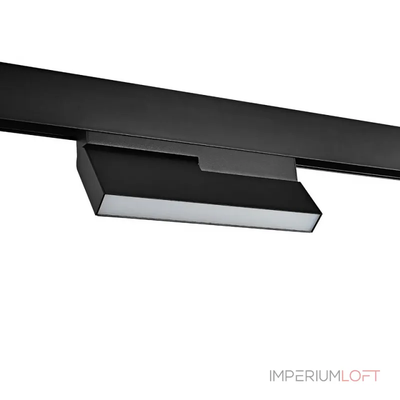 Накладной светильник Donolux DL1878 DL18787/Black 10W Цвет арматуры черный Цвет плафонов черный от ImperiumLoft Накладной светильник Donolux DL1878 DL18787/Black 10W Цвет арматуры черный Цвет плафонов черный от ImperiumLoft