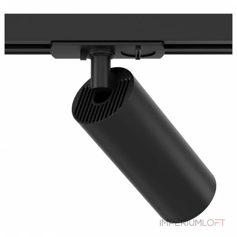 Светильник на штанге Maytoni Track lamps TR021-1-12B4K Цвет арматуры черный Цвет плафонов черный Светильник на штанге Maytoni Track lamps TR021-1-12B4K Цвет арматуры черный Цвет плафонов черный