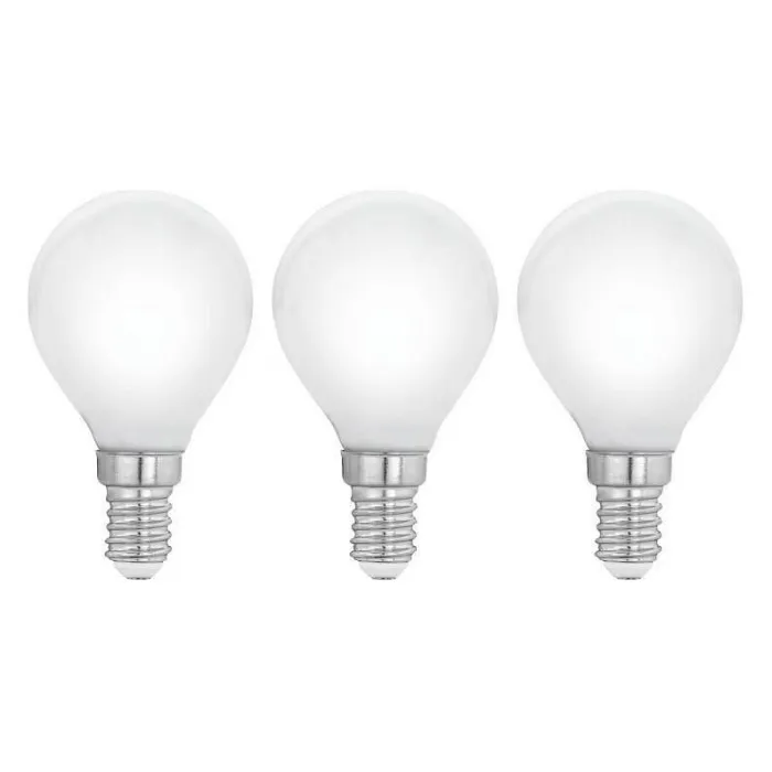 Набор ламп светодиодных Eglo ПРОМО LM_LED_E14 E14 4Вт 4000K 10689 от ImperiumLoft