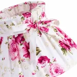 Настольная лампа декоративная Arte Lamp Margherita A7028LT-1WH