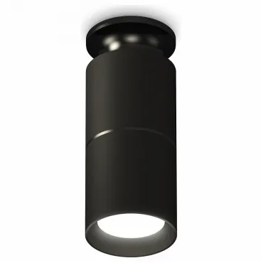 Накладной светильник Ambrella Techno Spot 195 XS6302200 Цвет плафонов черный