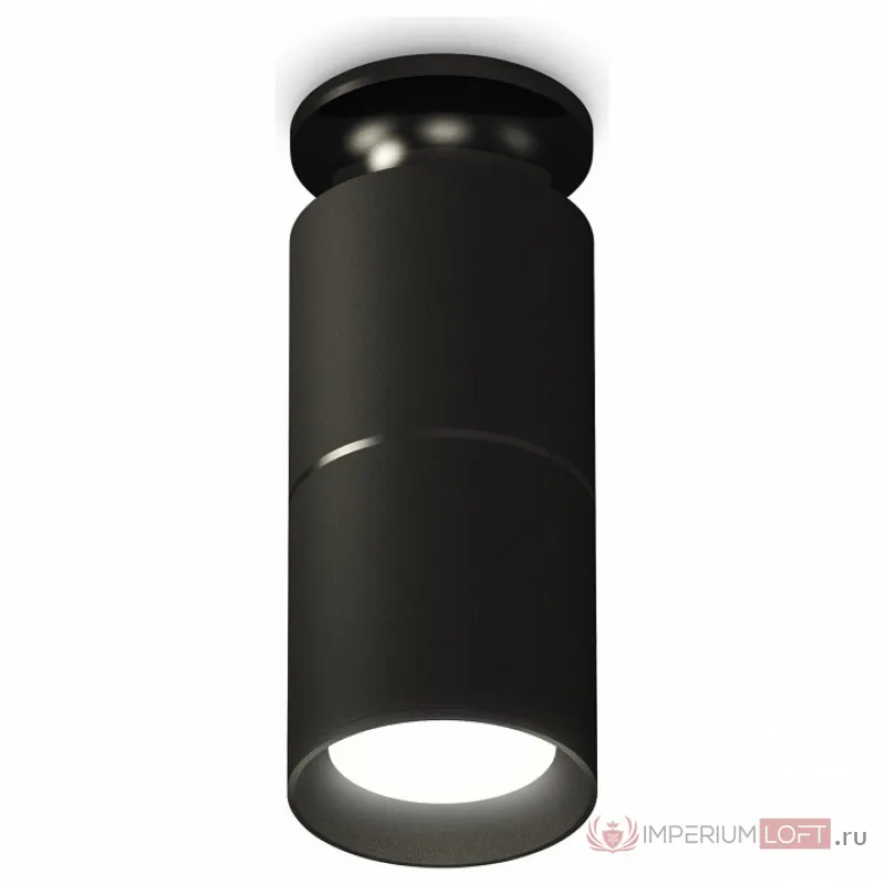 Накладной светильник Ambrella Techno Spot 195 XS6302200 Цвет плафонов черный от ImperiumLoft