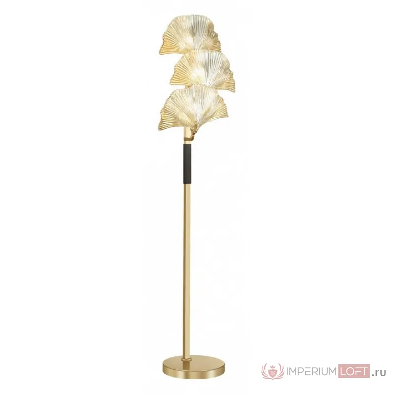 Торшер Odeon Light Ventaglio 4870/3F от ImperiumLoft