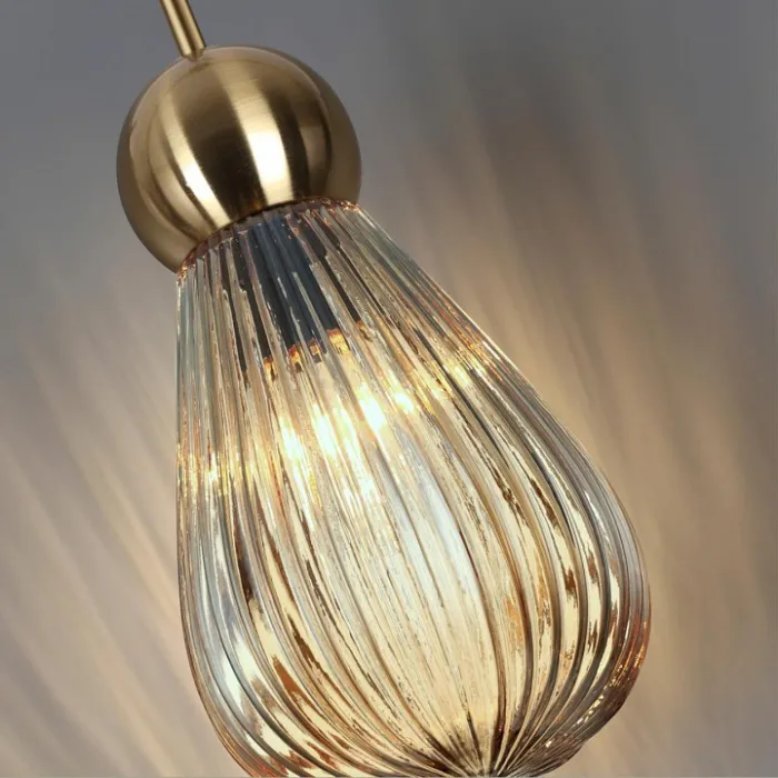 Подвесной светильник Odeon Light Elica 5402/1 от ImperiumLoft
