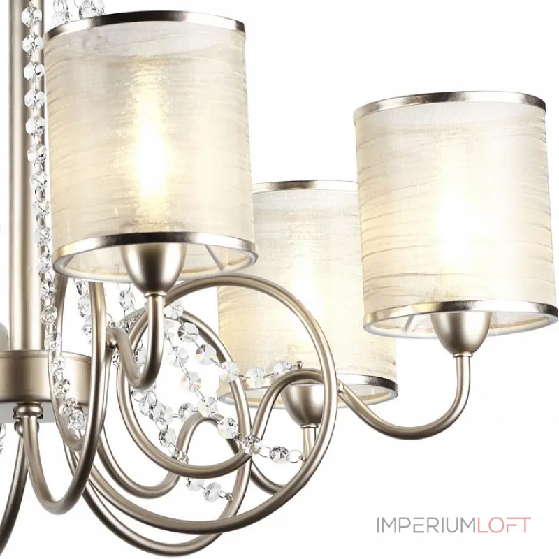 Подвесная люстра Rivoli Cascata P6 GD Б0038420 