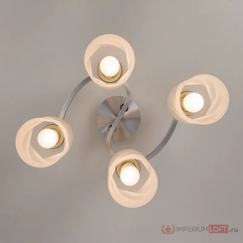 Потолочная люстра Citilux Сиерра CL119240 от ImperiumLoft