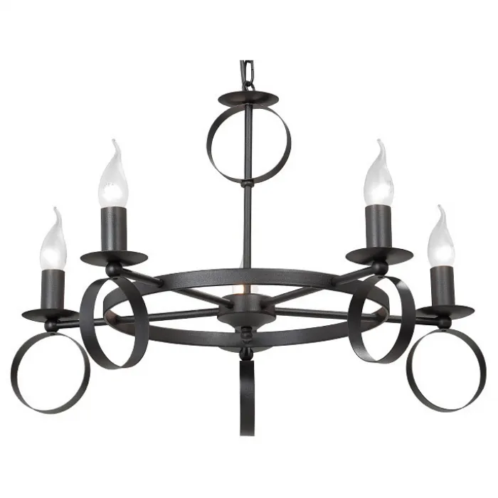 Подвесная люстра Vitaluce V4490 V4490-1/5 от ImperiumLoft