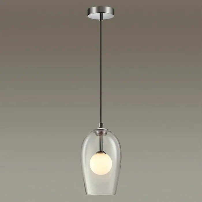 Подвесной светильник Odeon Light Lostar 4952/1 от ImperiumLoft