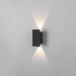 Настенный светильник Elektrostandard Mini Light 35154/D Чёрный