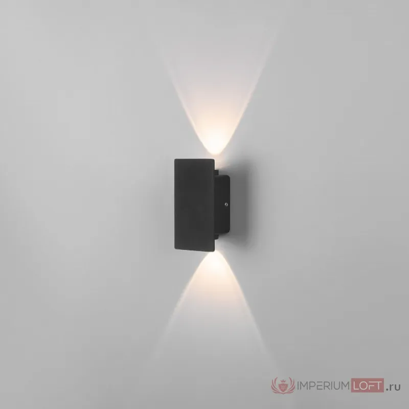 Настенный светильник Elektrostandard Mini Light 35154/D Чёрный от ImperiumLoft