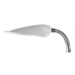 Настольная лампа офисная markslojd Klepp 102646 Цвет арматуры хром