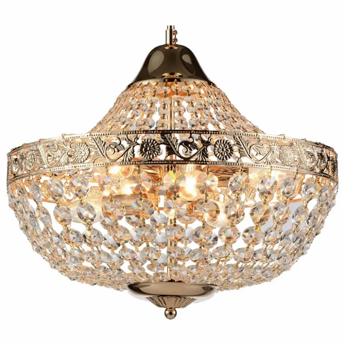 Люстра на штанге ST-Luce Anticato SL669.203.06 от ImperiumLoft