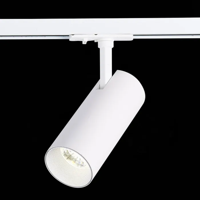 Светильник на штанге ST-Luce Mono ST350.546.15.36 Цвет арматуры белый Цвет плафонов белый от ImperiumLoft