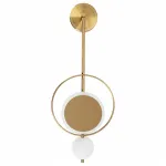 Бра Arte Lamp Polaris A2604AP-7GO