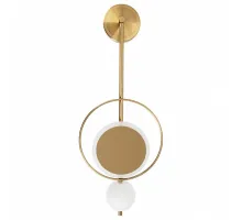 Бра Arte Lamp Polaris A2604AP-7GO