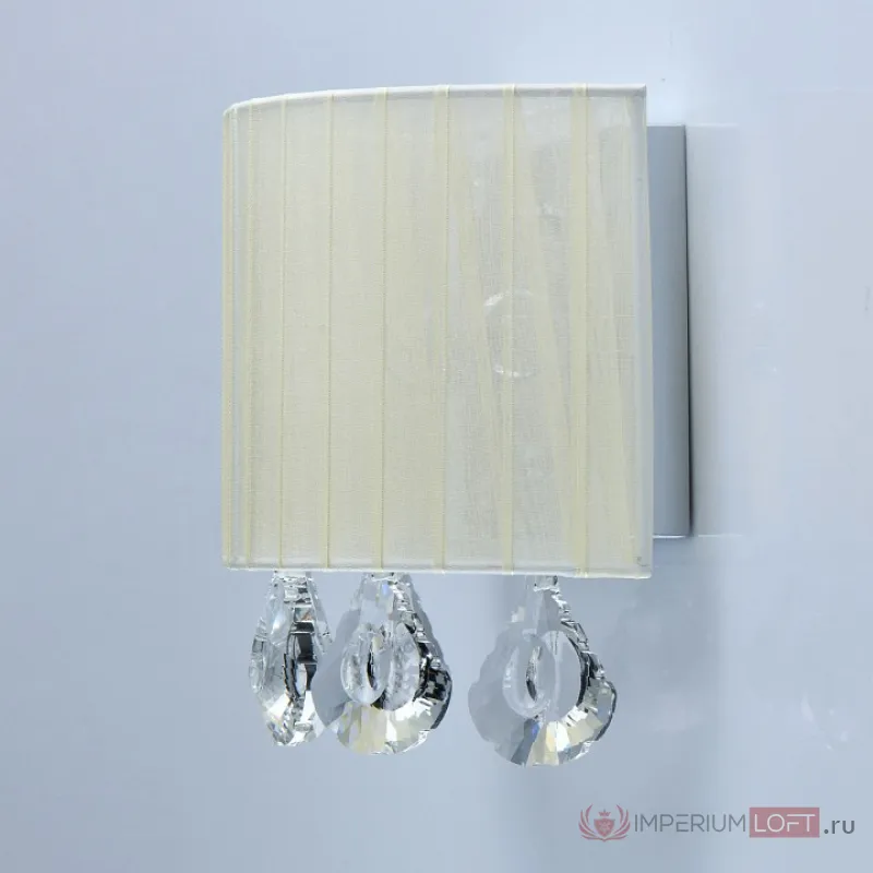 Накладной светильник MW-Light Жаклин 15 465026601 от ImperiumLoft
