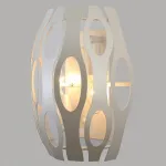 Накладной светильник Rivoli Meike Б0047925 Цвет плафонов белый