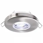 Встраиваемый светильник Deko-Light Alcor 110014 Цвет арматуры серебро Цвет плафонов прозрачный