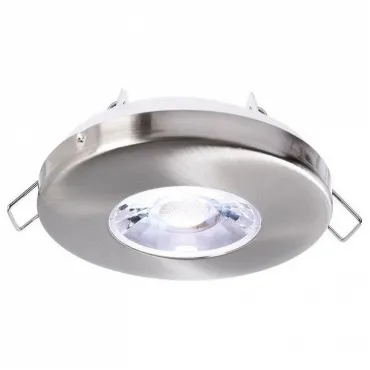 Встраиваемый светильник Deko-Light Alcor 110014 Цвет арматуры серебро Цвет плафонов прозрачный от ImperiumLoft