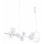 Подвесной светильник Arte Lamp Saturn A7790SP-50WH 