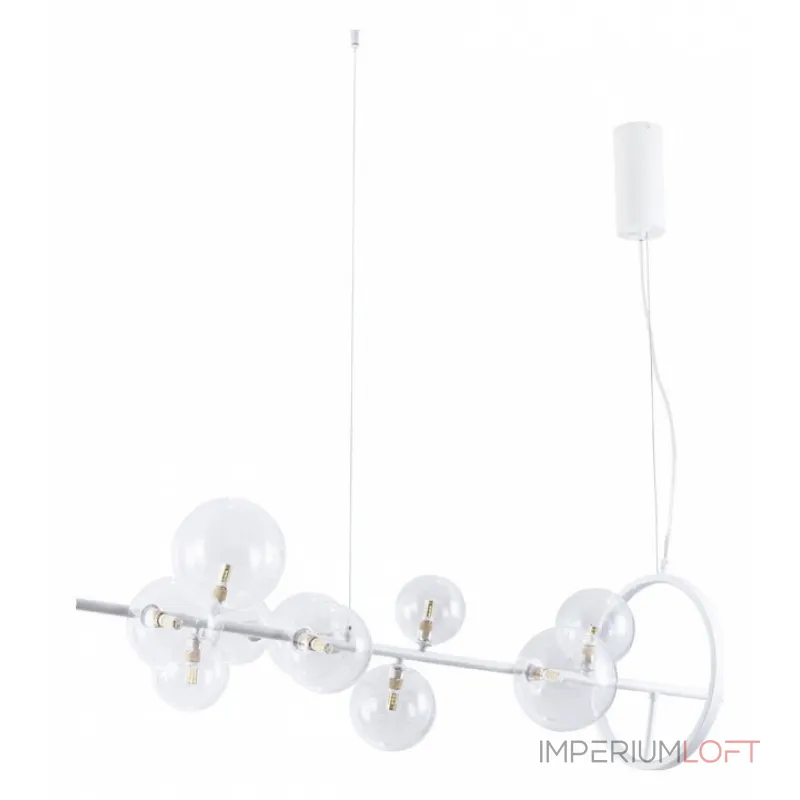 Подвесной светильник Arte Lamp Saturn A7790SP-50WH Подвесной светильник Arte Lamp Saturn A7790SP-50WH