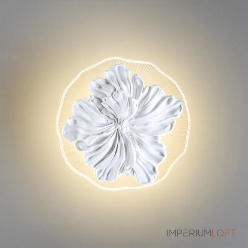 Бра Odeon Light Fiore 6614/8WL от ImperiumLoft Бра Odeon Light Fiore 6614/8WL от ImperiumLoft