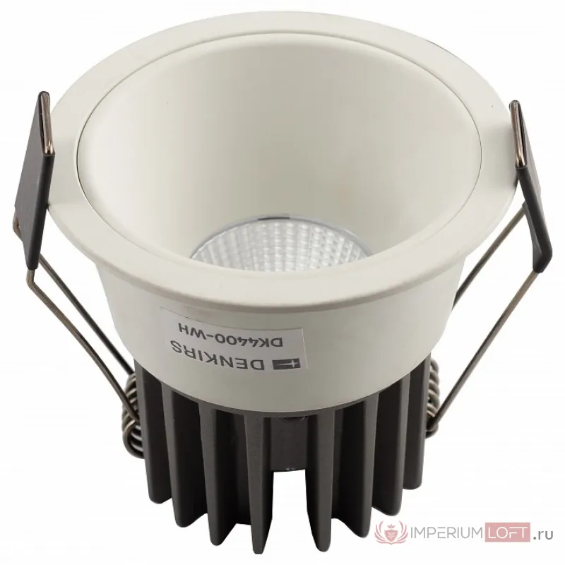 Встраиваемый светильник Denkirs DK4400 DK4400-WH от ImperiumLoft