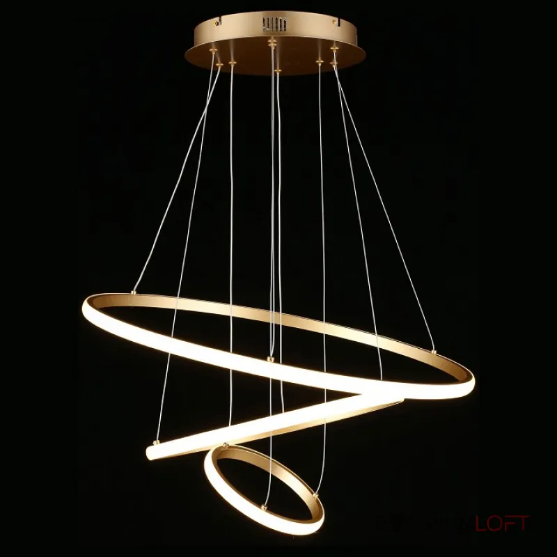 Подвесная люстра Aployt Janina APL.018.13.60 Подвесная люстра Aployt Janina APL.018.13.60