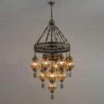 Подвесная люстра Citilux Каир CL419193