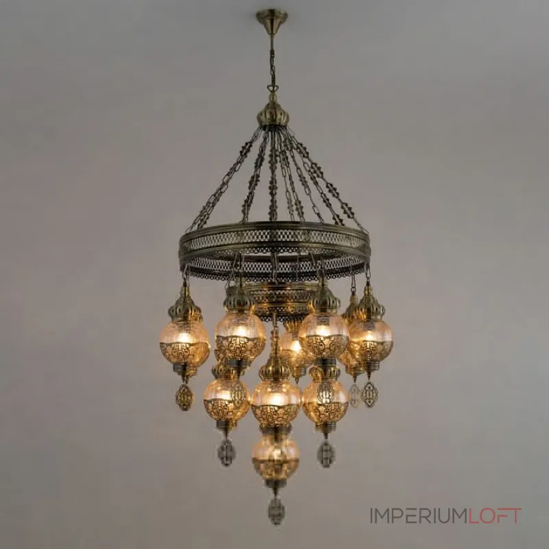 Подвесная люстра Citilux Каир CL419193 Подвесная люстра Citilux Каир CL419193