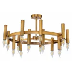 Люстра на штанге Stilfort Leonardo 2156/05/15P от ImperiumLoft