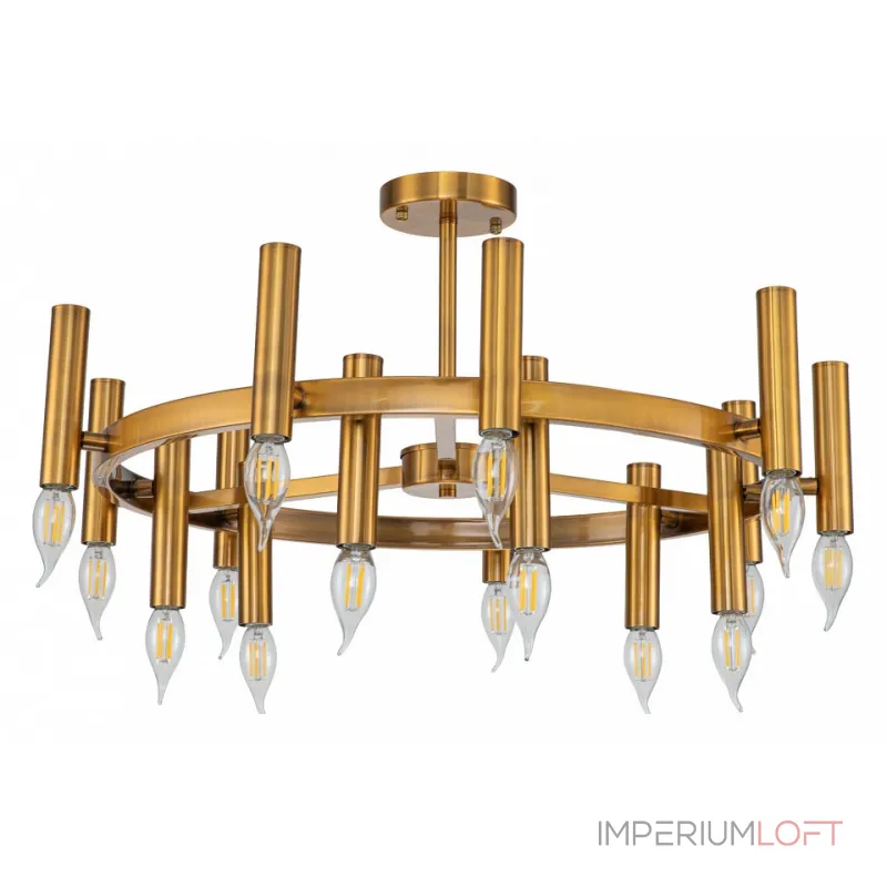 Люстра на штанге Stilfort Leonardo 2156/05/15P от ImperiumLoft