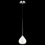 Подвесной светильник Lightstar Forma 808110 Цвет арматуры хром от ImperiumLoft