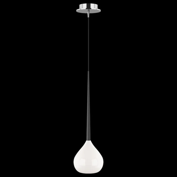Подвесной светильник Lightstar Forma 808110 Цвет арматуры хром от ImperiumLoft