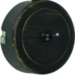 Бра Arte Lamp Lettura A7009AP-1BR Цвет арматуры коричневый Цвет плафонов белый