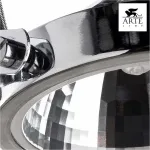 Спот Arte Lamp Alieno A4506AP-1CC Цвет арматуры хром Цвет плафонов хром