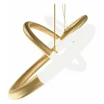 Подвесной светильник Maytoni MOD165PL-L40G3K Подвесной светильник Maytoni MOD165PL-L40G3K