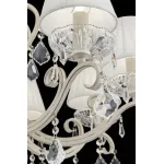 Подвесная люстра Maytoni Triumph ARM288-08-G Цвет арматуры кремовый Цвет плафонов кремовый от ImperiumLoft