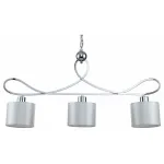 Подвесная люстра Indigo Davinci 13011/3P Chrome от ImperiumLoft